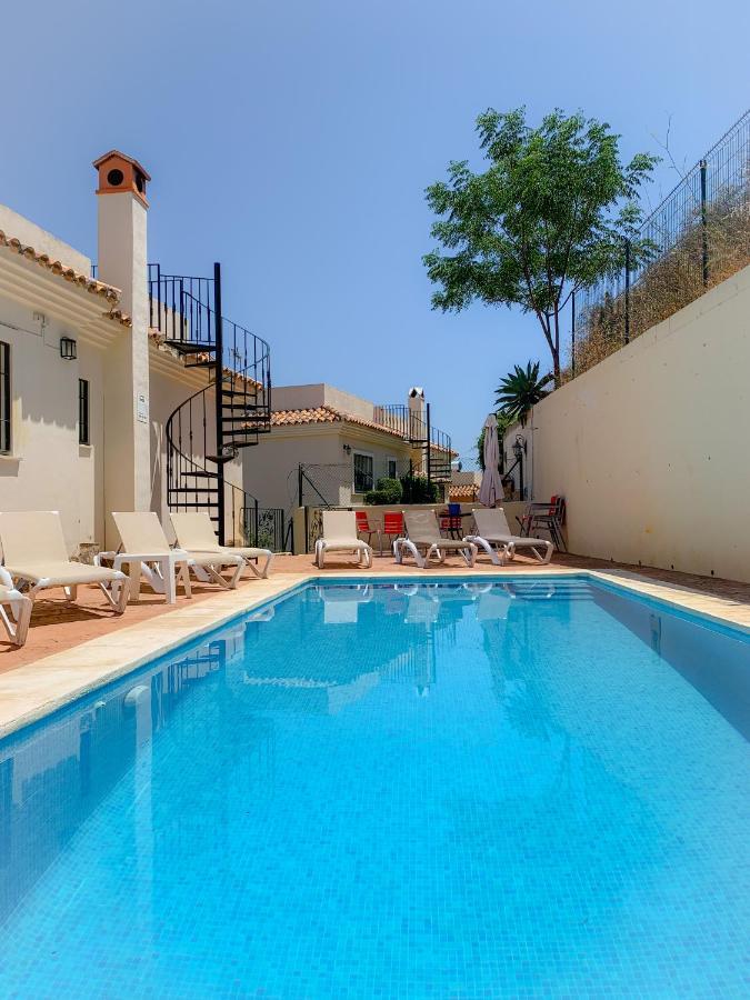 "Ample Villa At Benalmadena Coast" المظهر الخارجي الصورة