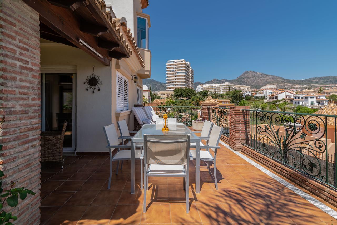 "Ample Villa At Benalmadena Coast" المظهر الخارجي الصورة
