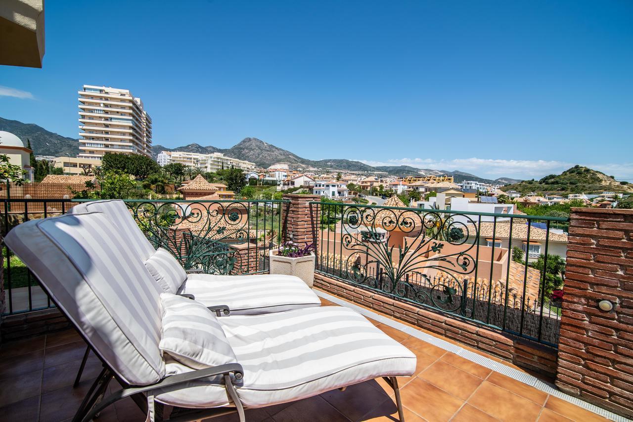 "Ample Villa At Benalmadena Coast" المظهر الخارجي الصورة
