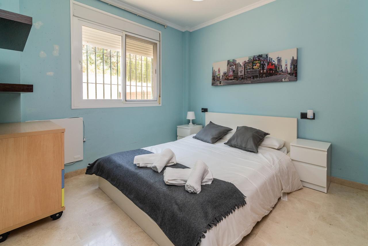 "Ample Villa At Benalmadena Coast" المظهر الخارجي الصورة
