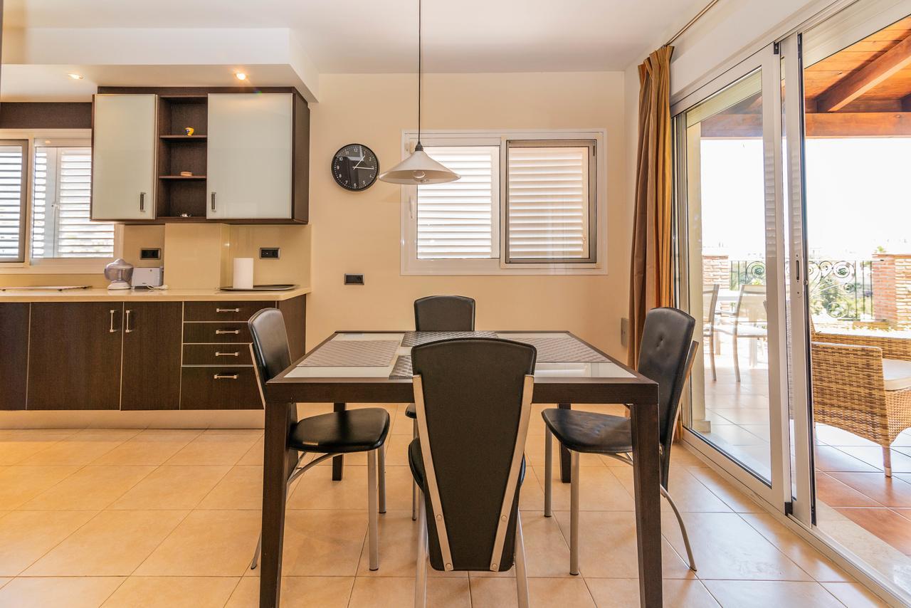 "Ample Villa At Benalmadena Coast" المظهر الخارجي الصورة