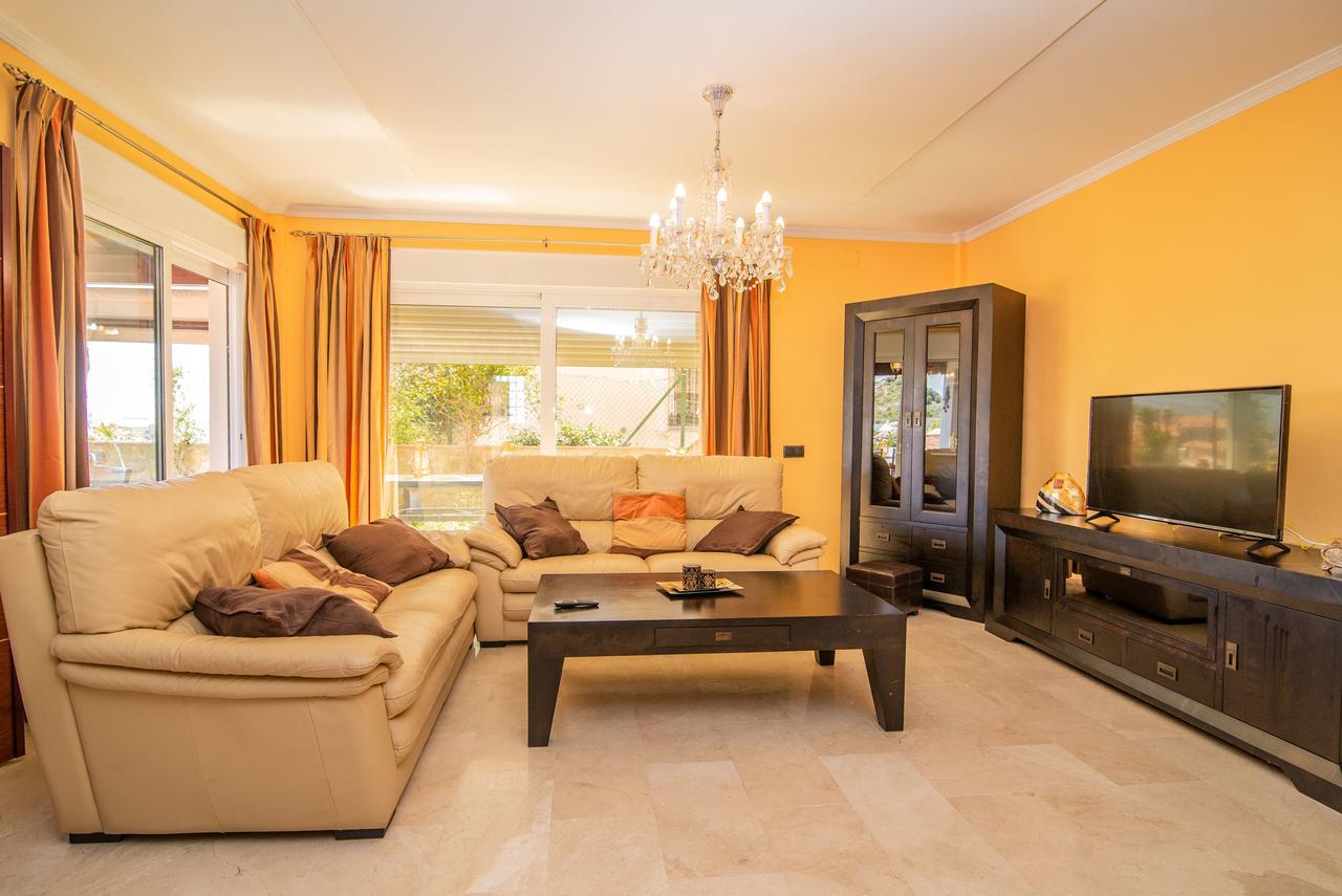 "Ample Villa At Benalmadena Coast" المظهر الخارجي الصورة