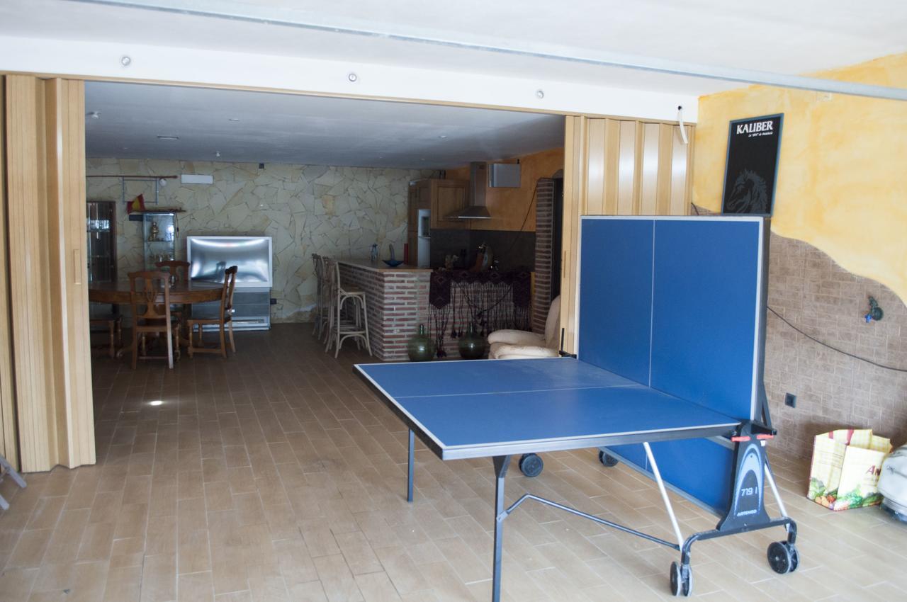 "Ample Villa At Benalmadena Coast" المظهر الخارجي الصورة