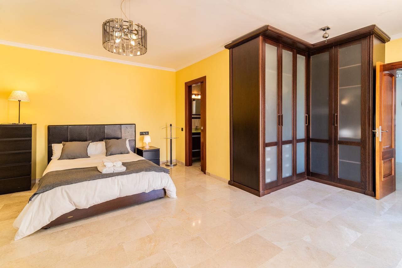 "Ample Villa At Benalmadena Coast" المظهر الخارجي الصورة