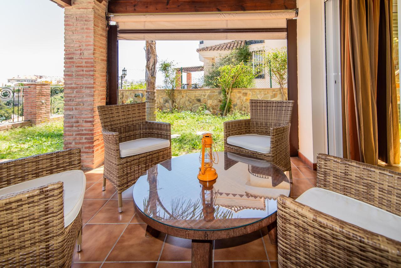 "Ample Villa At Benalmadena Coast" المظهر الخارجي الصورة