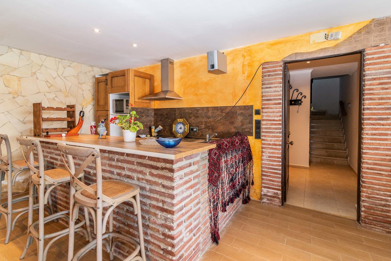 "Ample Villa At Benalmadena Coast" المظهر الخارجي الصورة