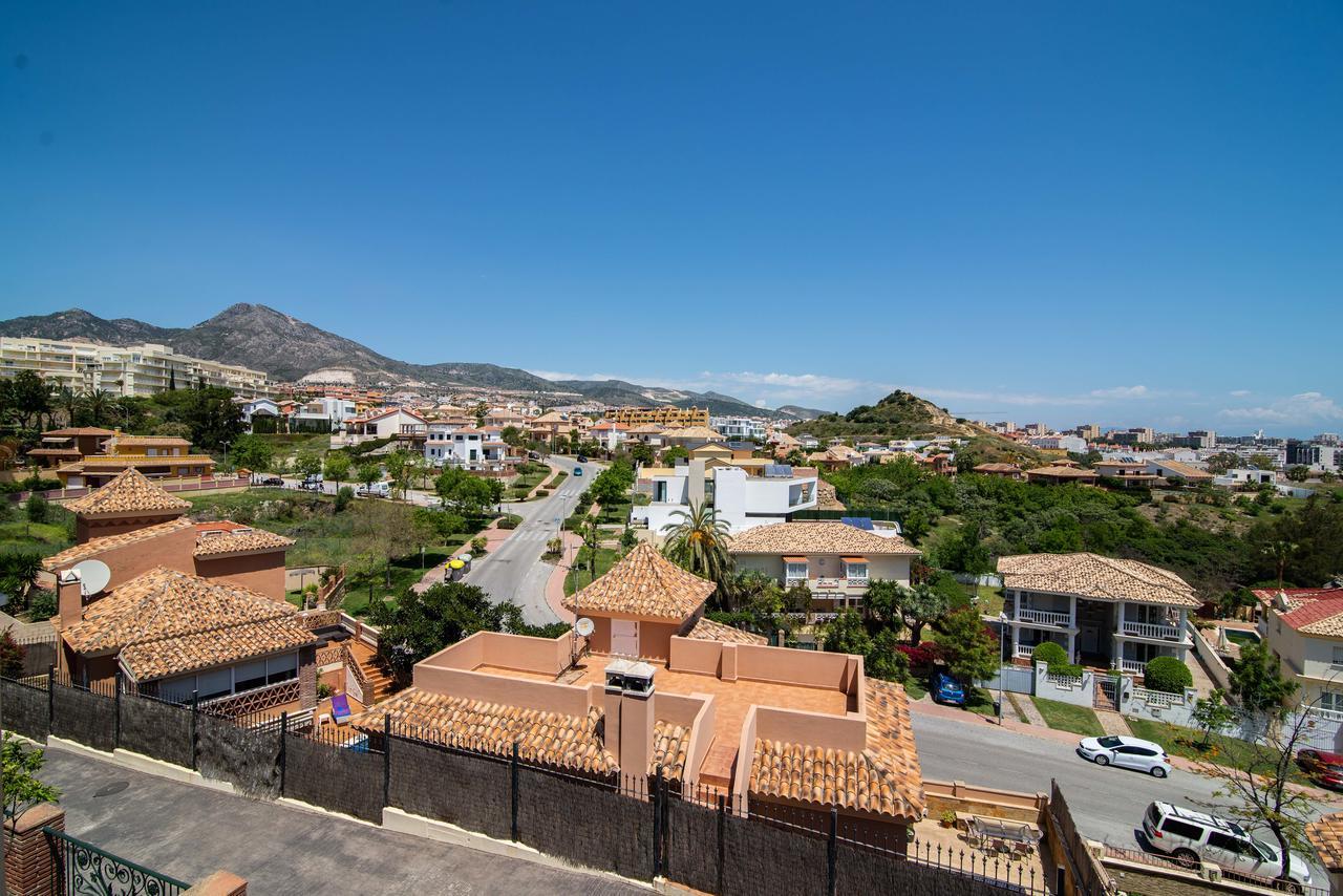 "Ample Villa At Benalmadena Coast" المظهر الخارجي الصورة