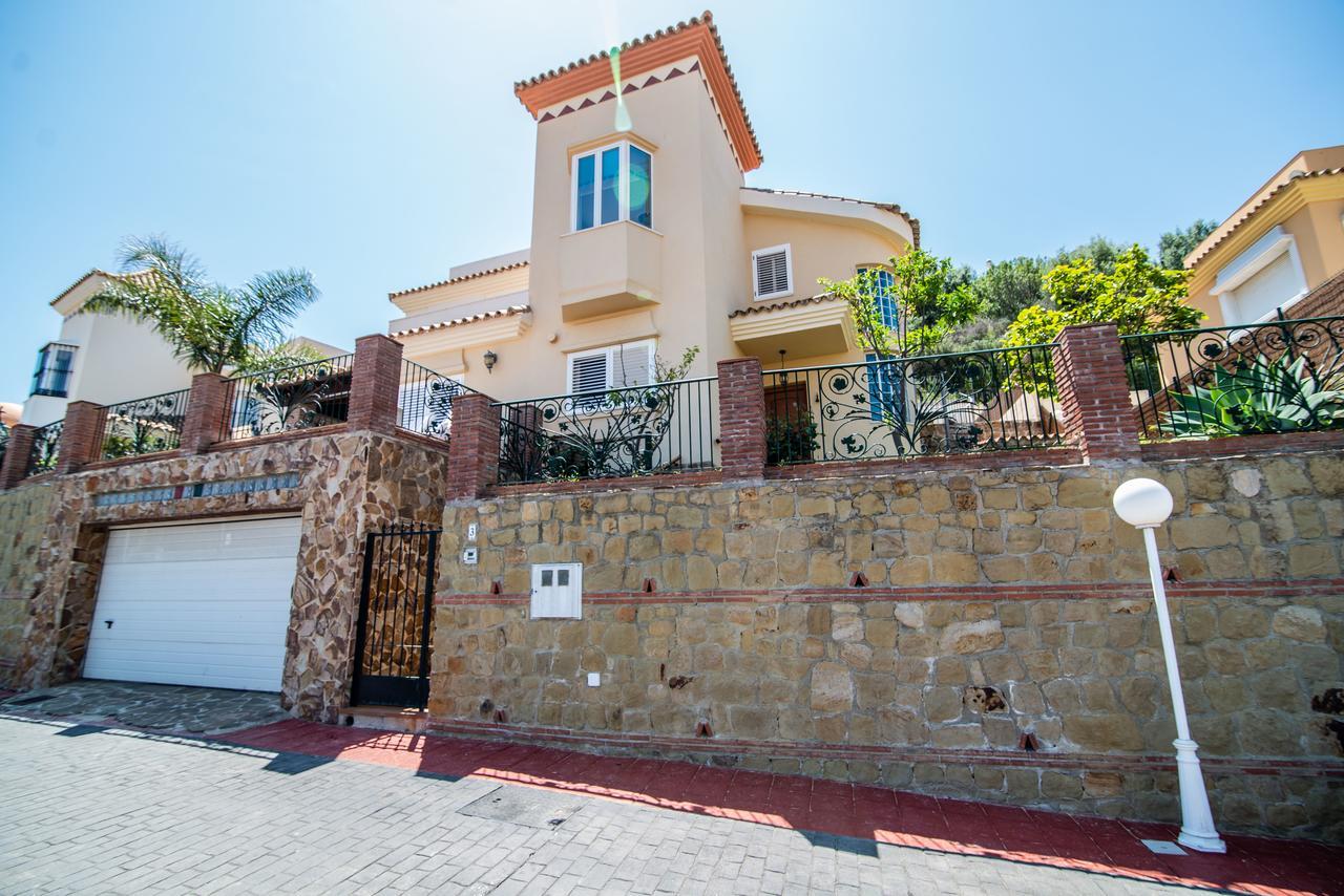 "Ample Villa At Benalmadena Coast" المظهر الخارجي الصورة