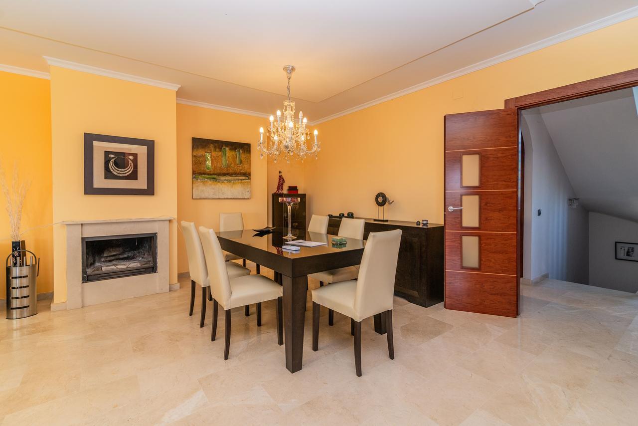 "Ample Villa At Benalmadena Coast" المظهر الخارجي الصورة